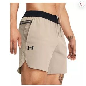 Under Armour Men's Peak Woven Shorts